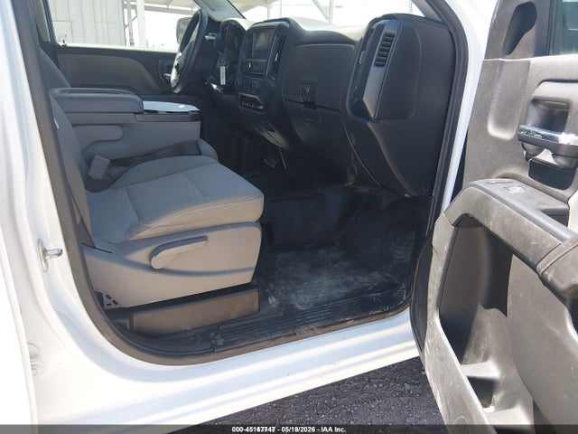 Aukcja sprzedaży 2018 Chevrolet Silverado 2500hd Wt, vin: 1GC1CUEG3JF233300, numer aukcji: 45167747