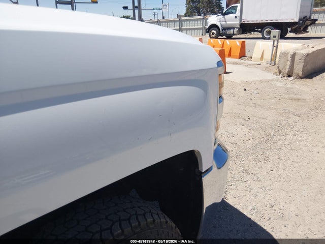 Aukcja sprzedaży 2018 Chevrolet Silverado 2500hd Wt, vin: 1GC1CUEG3JF233300, numer aukcji: 45167747
