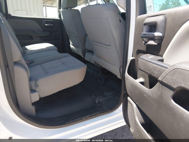 Aukcja sprzedaży 2018 Chevrolet Silverado 2500hd Wt, vin: 1GC1CUEG3JF233300, numer aukcji: 45167747