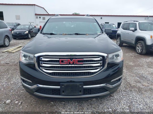2018 Gmc Acadia Slt-1 მანქანა იყიდება აუქციონზე, vin: 1GKKNMLS2JZ124285, აუქციონის ნომერი: 45167749