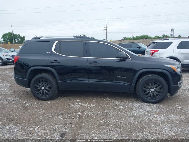 2018 Gmc Acadia Slt-1 მანქანა იყიდება აუქციონზე, vin: 1GKKNMLS2JZ124285, აუქციონის ნომერი: 45167749