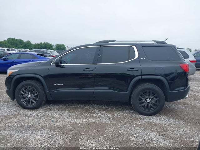 2018 Gmc Acadia Slt-1 მანქანა იყიდება აუქციონზე, vin: 1GKKNMLS2JZ124285, აუქციონის ნომერი: 45167749