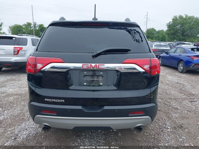 2018 Gmc Acadia Slt-1 მანქანა იყიდება აუქციონზე, vin: 1GKKNMLS2JZ124285, აუქციონის ნომერი: 45167749
