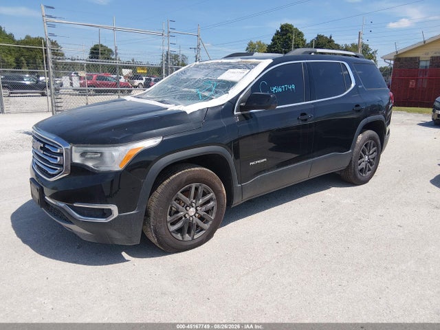 2018 Gmc Acadia Slt-1 მანქანა იყიდება აუქციონზე, vin: 1GKKNMLS2JZ124285, აუქციონის ნომერი: 45167749