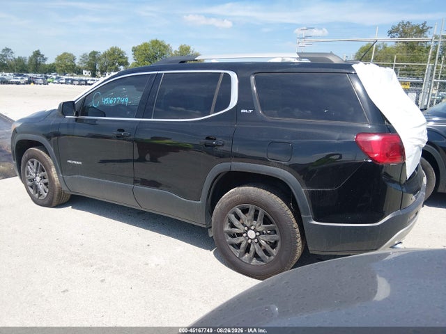 2018 Gmc Acadia Slt-1 მანქანა იყიდება აუქციონზე, vin: 1GKKNMLS2JZ124285, აუქციონის ნომერი: 45167749