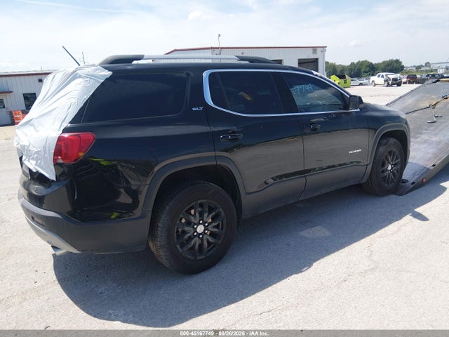 2018 Gmc Acadia Slt-1 მანქანა იყიდება აუქციონზე, vin: 1GKKNMLS2JZ124285, აუქციონის ნომერი: 45167749