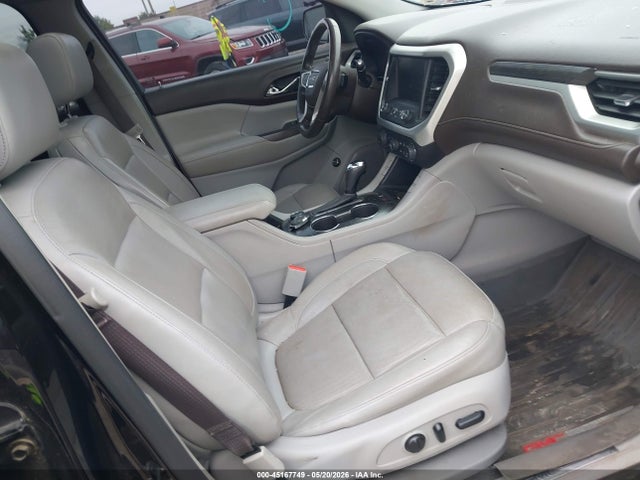 2018 Gmc Acadia Slt-1 მანქანა იყიდება აუქციონზე, vin: 1GKKNMLS2JZ124285, აუქციონის ნომერი: 45167749
