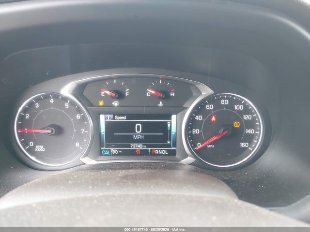 2018 Gmc Acadia Slt-1 მანქანა იყიდება აუქციონზე, vin: 1GKKNMLS2JZ124285, აუქციონის ნომერი: 45167749