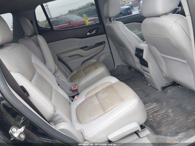 2018 Gmc Acadia Slt-1 მანქანა იყიდება აუქციონზე, vin: 1GKKNMLS2JZ124285, აუქციონის ნომერი: 45167749