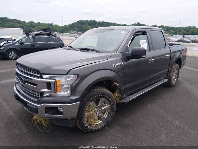 Продажа на аукционе авто 2020 Ford F-150 Xlt, vin: 1FTEW1EP3LKD96479, номер лота: 45167750