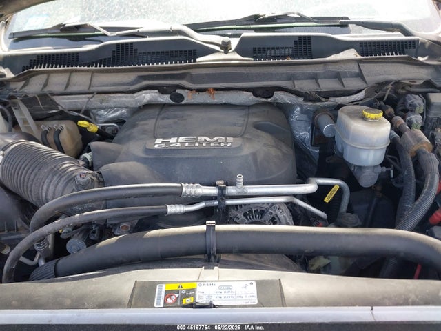 3C6UR5DJ0GG281835 RAM 2500 Big Horn
