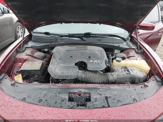 2C3CDXHG6KH607793 Dodge Charger Gt Rwd