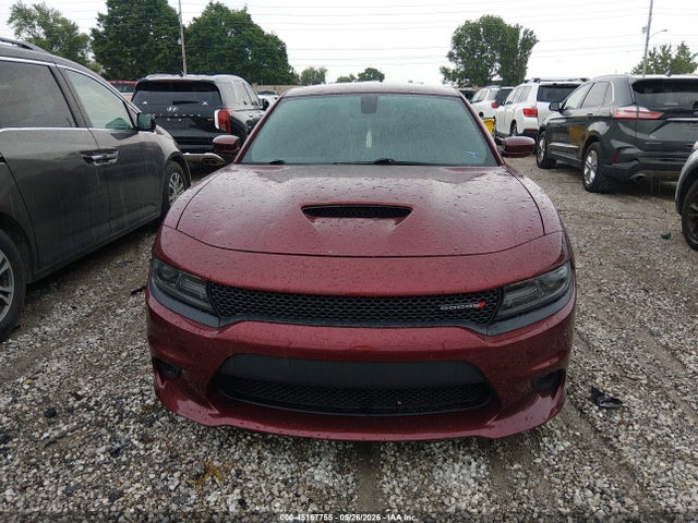 2C3CDXHG6KH607793 Dodge Charger Gt Rwd