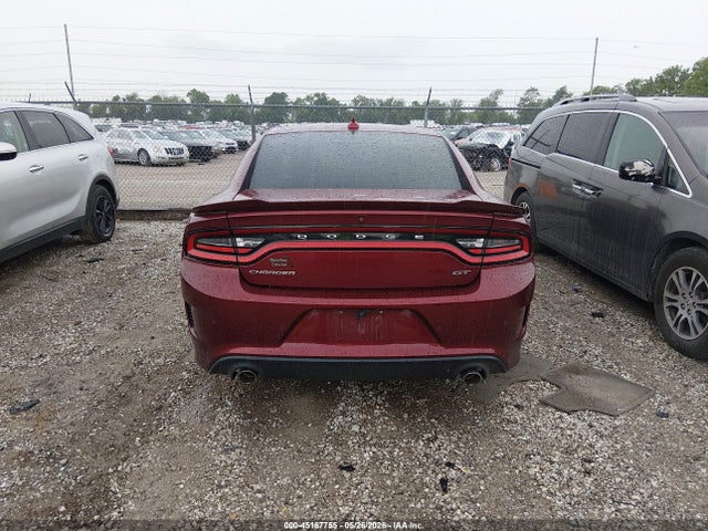 2C3CDXHG6KH607793 Dodge Charger Gt Rwd