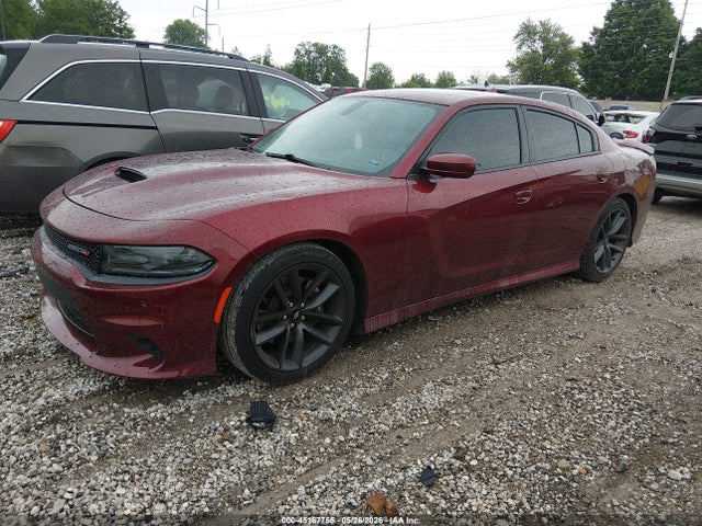 2C3CDXHG6KH607793 Dodge Charger Gt Rwd