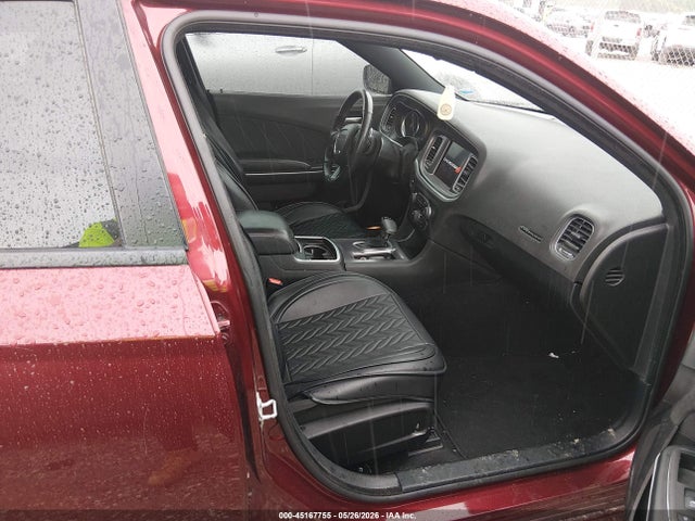 2C3CDXHG6KH607793 Dodge Charger Gt Rwd