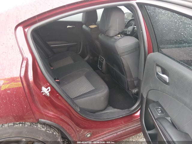 2C3CDXHG6KH607793 Dodge Charger Gt Rwd