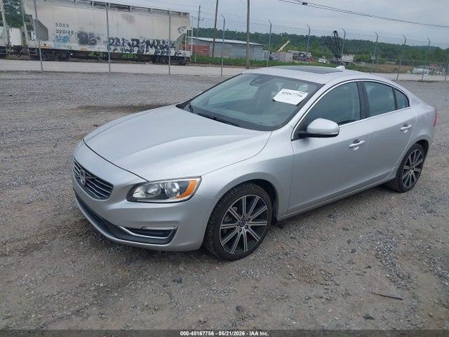 Продажа на аукционе авто 2014 Volvo S60 T5, vin: YV1612FSXE2270855, номер лота: 45167756