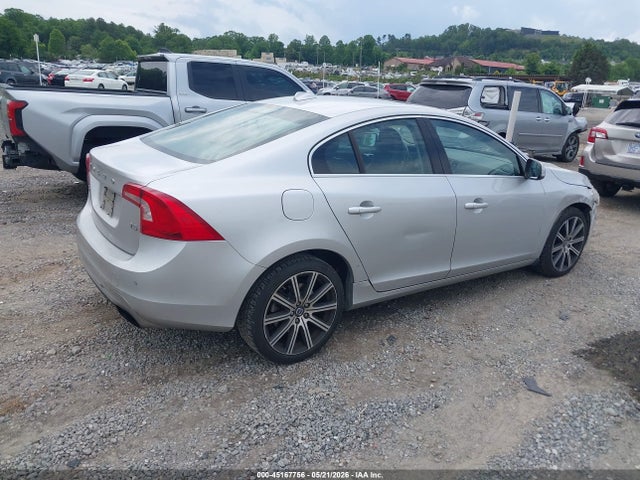 Продажа на аукционе авто 2014 Volvo S60 T5, vin: YV1612FSXE2270855, номер лота: 45167756