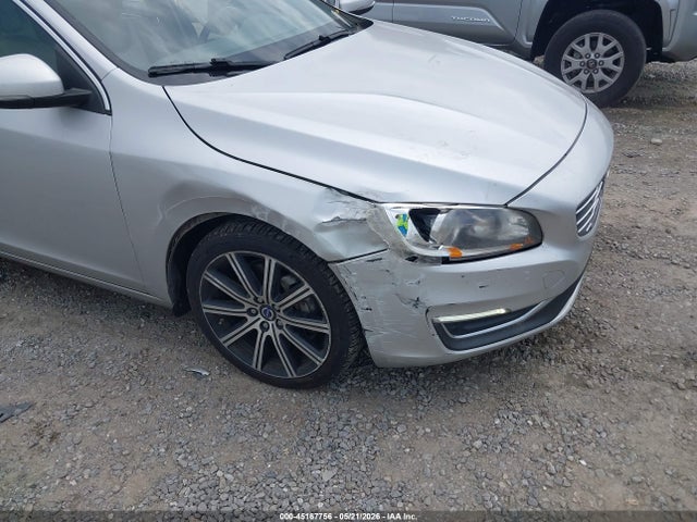 Продажа на аукционе авто 2014 Volvo S60 T5, vin: YV1612FSXE2270855, номер лота: 45167756