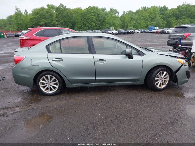 Aukcja sprzedaży 2014 Subaru Impreza 2.0i Premium, vin: JF1GJAC65EH010684, numer aukcji: 45167757