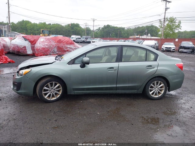 Aukcja sprzedaży 2014 Subaru Impreza 2.0i Premium, vin: JF1GJAC65EH010684, numer aukcji: 45167757