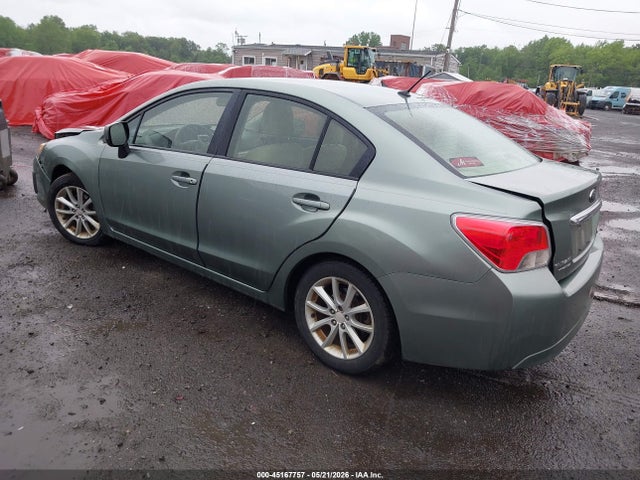 Aukcja sprzedaży 2014 Subaru Impreza 2.0i Premium, vin: JF1GJAC65EH010684, numer aukcji: 45167757