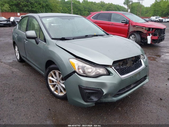 Aukcja sprzedaży 2014 Subaru Impreza 2.0i Premium, vin: JF1GJAC65EH010684, numer aukcji: 45167757