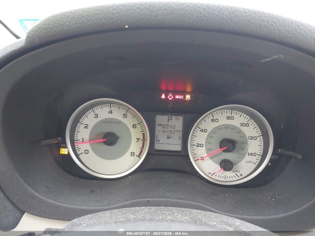 Aukcja sprzedaży 2014 Subaru Impreza 2.0i Premium, vin: JF1GJAC65EH010684, numer aukcji: 45167757