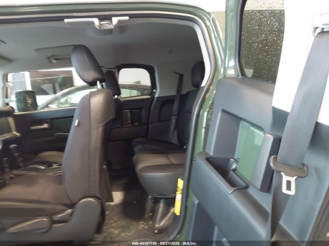 45167758 :رقم المزاد ، JTEBU4BF8EK205367 vin ، 2014 Toyota Fj Cruiser مزاد بيع