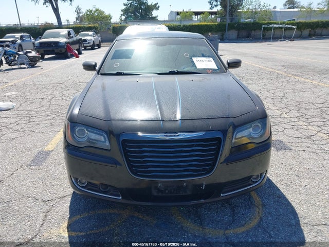 Aukcja sprzedaży 2012 Chrysler 300 S V8, vin: 2C3CCADT1CH315599, numer aukcji: 45167760