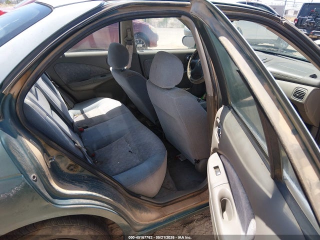 45167762 :رقم المزاد ، 3N1CB51D91L422510 vin ، 2001 Nissan Sentra Gxe مزاد بيع
