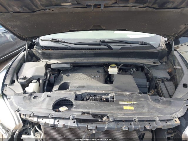 Aukcja sprzedaży 2013 Infiniti Jx35, vin: 5N1AL0MM1DC322347, numer aukcji: 45167764