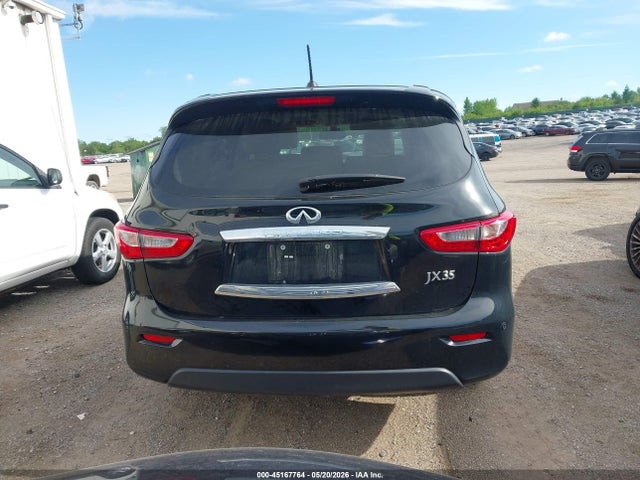 Продажа на аукционе авто 2013 Infiniti Jx35, vin: 5N1AL0MM1DC322347, номер лота: 45167764