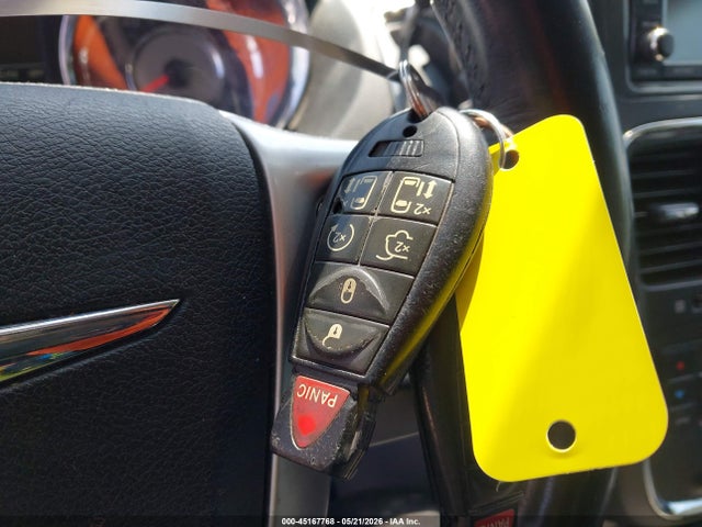 Продаж на аукціоні авто 2016 Chrysler Town & Country Touring-l, vin: 2C4RC1CG8GR247070, номер лоту: 45167768
