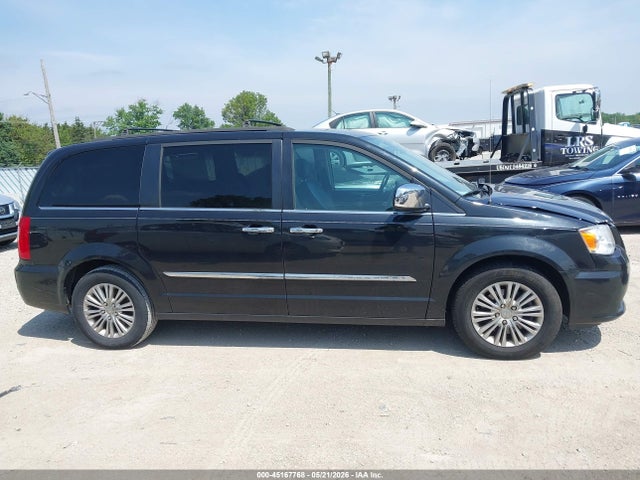 Продаж на аукціоні авто 2016 Chrysler Town & Country Touring-l, vin: 2C4RC1CG8GR247070, номер лоту: 45167768