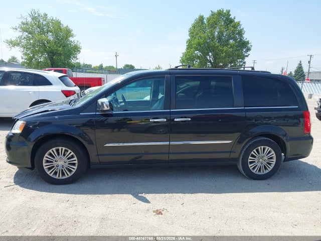 Продаж на аукціоні авто 2016 Chrysler Town & Country Touring-l, vin: 2C4RC1CG8GR247070, номер лоту: 45167768