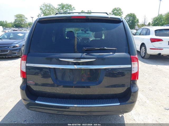 Продаж на аукціоні авто 2016 Chrysler Town & Country Touring-l, vin: 2C4RC1CG8GR247070, номер лоту: 45167768