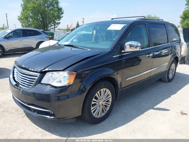 Продаж на аукціоні авто 2016 Chrysler Town & Country Touring-l, vin: 2C4RC1CG8GR247070, номер лоту: 45167768