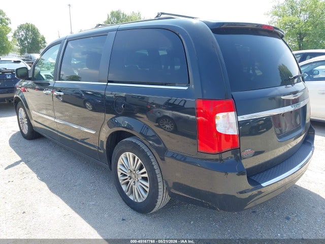 Продаж на аукціоні авто 2016 Chrysler Town & Country Touring-l, vin: 2C4RC1CG8GR247070, номер лоту: 45167768