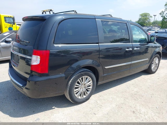 Продаж на аукціоні авто 2016 Chrysler Town & Country Touring-l, vin: 2C4RC1CG8GR247070, номер лоту: 45167768