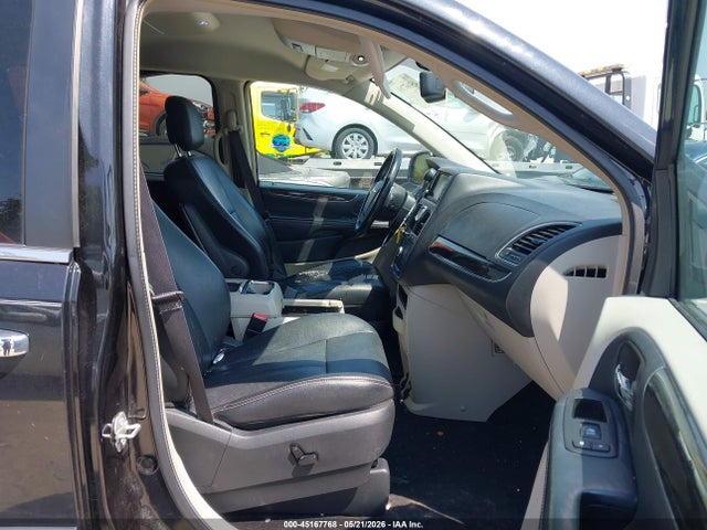 Продаж на аукціоні авто 2016 Chrysler Town & Country Touring-l, vin: 2C4RC1CG8GR247070, номер лоту: 45167768