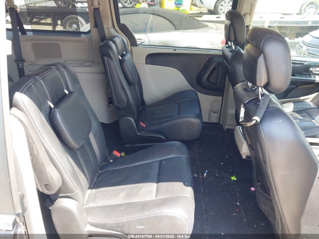 Продаж на аукціоні авто 2016 Chrysler Town & Country Touring-l, vin: 2C4RC1CG8GR247070, номер лоту: 45167768