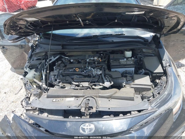 Toyota COROLLA SE 2020 5YFS4RCE7LP045164 Image 10