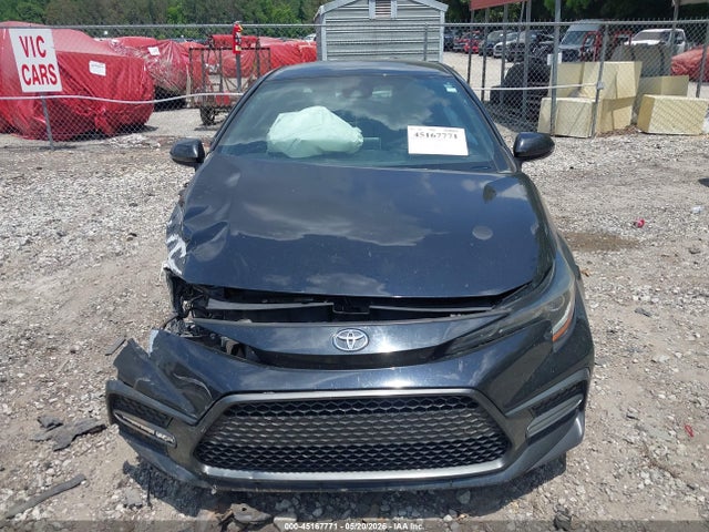 Toyota COROLLA SE 2020 5YFS4RCE7LP045164 Image 12