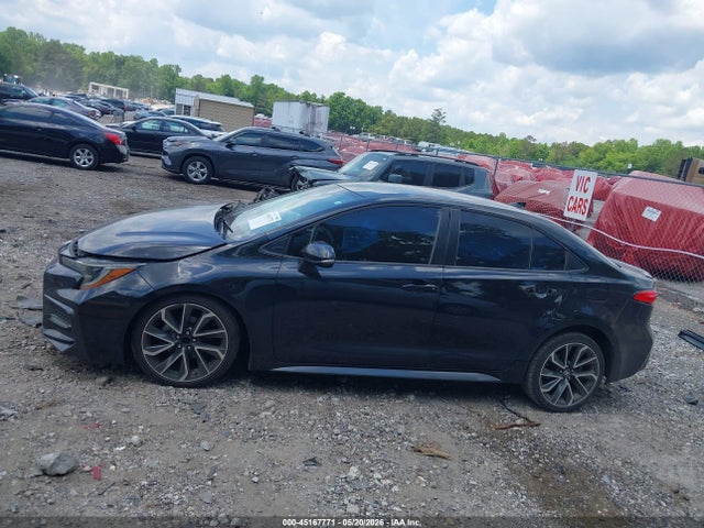 Toyota COROLLA SE 2020 5YFS4RCE7LP045164 Image 14