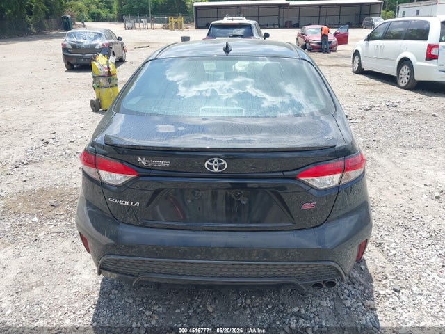 Toyota COROLLA SE 2020 5YFS4RCE7LP045164 Image 16