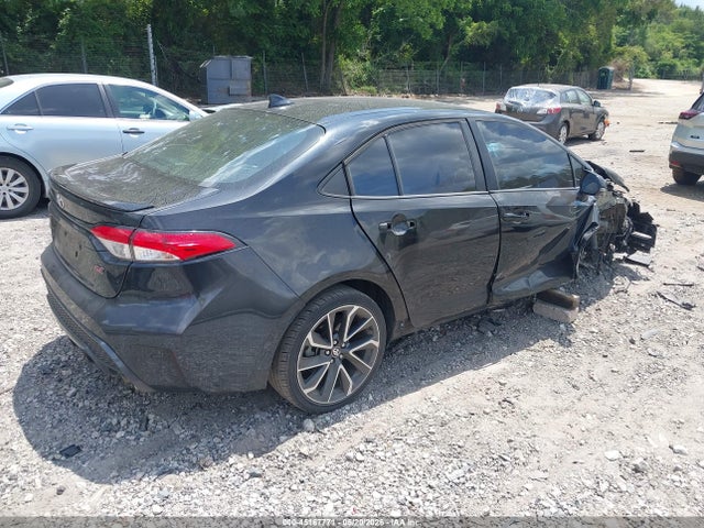 Toyota COROLLA SE 2020 5YFS4RCE7LP045164 Image 4