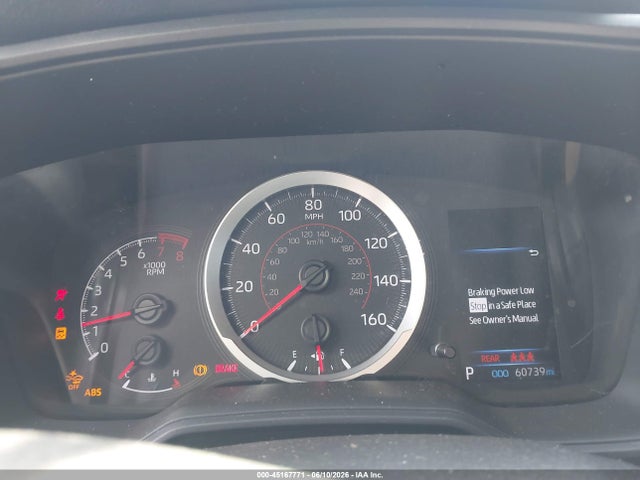 Toyota COROLLA SE 2020 5YFS4RCE7LP045164 Image 7