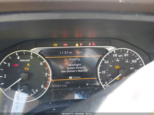 Продаж на аукціоні авто 2023 Nissan Rogue Sv Intelligent Awd, vin: JN8BT3BB9PW198928, номер лоту: 45167773